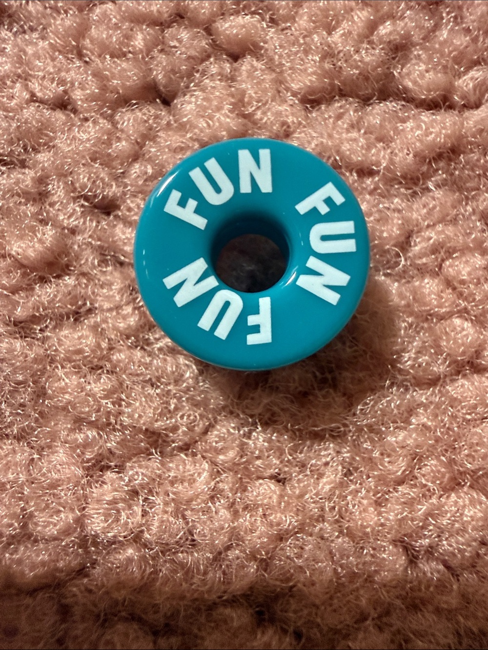 Effy Teal Fun Barrel